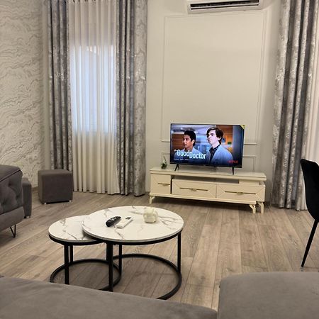 Harmony Apartment Blloku Tirana Exteriör bild